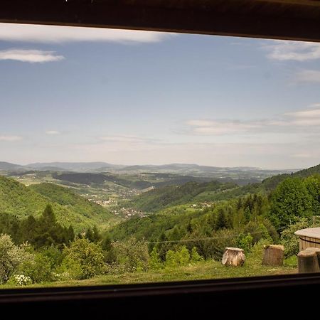 2 Domki W Gorach Lacko Exterior photo