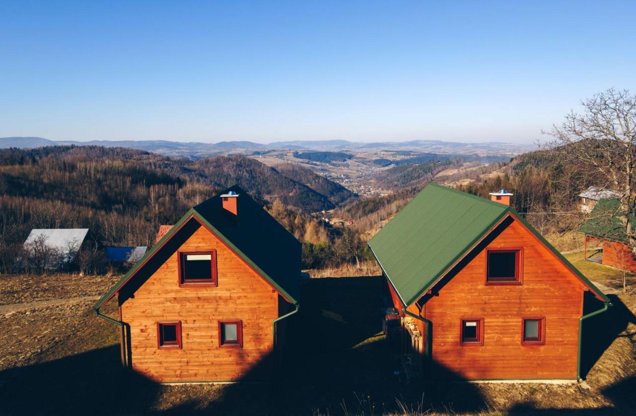 2 Domki W Gorach Lacko Exterior photo