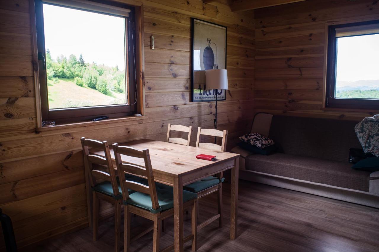 2 Domki W Gorach Lacko Exterior photo