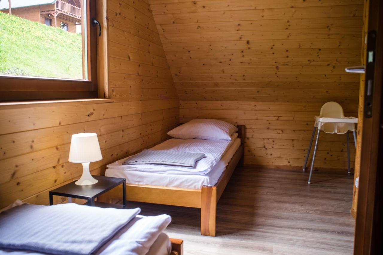 2 Domki W Gorach Lacko Exterior photo