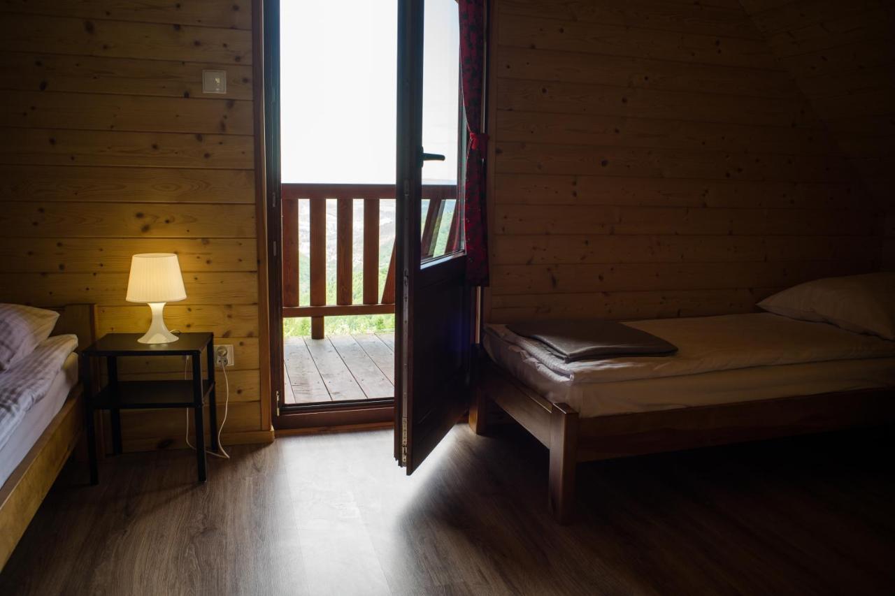 2 Domki W Gorach Lacko Exterior photo